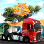 icon Truck Simulator 24(Kamyon Sürücüsü Brezilya - 24.)