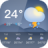 icon Weather(Canlı - Radar ve Widget) 1.6.5