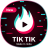 icon Tik Tik India(TikTik India -India Short Video Maker Sharing App
) 1.0