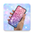 icon Glitter Live Wallpaper(3D Glitter Canlı Duvar Kağıdı
) 1.0.2