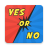 icon Yes Or No(Evet Veya Hayır - sıkıldığınızda eğlenceli Soru-Cevap) 5.2.2
