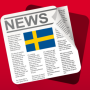 icon Svenska Tidningar(İsveçli gazeteler)