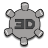 icon Minesweeper 3D(Mayın Tarlası 3D) M3D-7.1.6