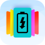 icon Stylish battery animation(Şık pil animasyonu
)