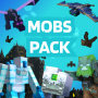 icon Mobs Skins Addon Maps Mods Pack for Minecraft (Skins Addon Maps Mods Pack for Minecraft
)