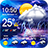 icon Weather(Hava Durumu Tahmini - Canlı Radar) 1.10.13