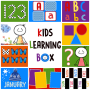 icon Kids Learning Box: Preschool (Çocuk Öğrenme Kutusu: Okul Öncesi)