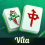 icon Vita Mahjong - Solitaire Game (Vita Mahjong - Solitaire Oyunu)