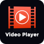 icon Video Player(Video Oynatıcı- HD Medya Oynatıcı)