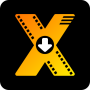 icon X Video Downloader(X Video İndirici ve Koruyucu Müzikli)