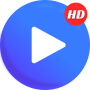 icon All Video Player(HD Video Oynatıcı - Medya Oynatıcı)