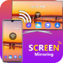 icon Screen Mirroring - Cast Phone to TV Mirroring (Ekran Yansıtma - Telefonu TV'ye Yansıtma
)