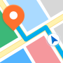 icon GPS Location Maps(Konum, Haritalar ,)