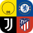 icon Football Clubs Logo Quiz(Futbol Kulüpleri Logo Test Oyunu) 1.4.68