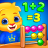 icon Number Kids(Çocuk Matematik: Çocuklar için Matematik Oyunları) 1.2.1