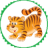 icon Tigers in cage(Kafesteki Kaplanlar) 1.8.9