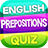 icon English Prepositions Quiz(İngilizce Edatlar Sınavı) 5.0