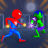 icon Stick men Ring Fight: Stickhero(Örümcek Kahraman Çubuk Dövüş Oyunları
) 0.1