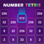 icon Number TetrisNumber Merge(Sayı Tetris - Sayı Birleştirme
)