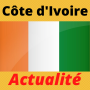 icon Ivory Coast News. (Gürültü Fildişi Sahili Haberleri.)