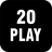 icon 20 Play(20 Oyna
) 2.5