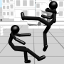 icon Stickman Fighting 3D(Çöp Adam Dövüş 3D)