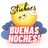 icon Stickers de Buenas Noches(Çıkartmaları de Buenas Noches
) 1.0