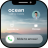 icon IOS Call Screen(iCall OS15 - Çevirici IOS15 Çağrı Ekranı
) 1.5