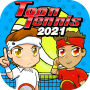 icon Virtual Tennis Clash (Hayatta Kalma Sanal Tenis Çatışması)