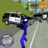 icon US Police Stickman Hero(ABD Polisi Çöp Adam Halat Kahraman) 18.0
