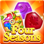 icon Jewel Four Seasons(Mücevher Dört Mevsim: Match3)