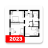 icon Modern House Designs(Ev Tasarımı Kat Planı Uygulaması 3D) 2.8