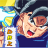 icon DRAGON BALL Z STICKMAN(DBS :Z Super Goku Battle) 1.0