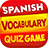 icon Spanish Vocabulary Quiz(İspanyolca Kelime Quiz Oyunu) 5.0