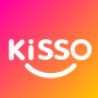 icon Kisso - Voice-based social hub (Kisso - Ses tabanlı sosyal merkez)