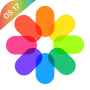 icon iGallery iOS18(iGallery OS 17 - Fotoğraf Düzenleyici)