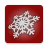 icon Snowflake 3D(Kar Tanesi 3D Canlı Duvar Kağıdı) 1.1.1