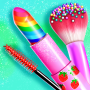 icon Candy Makeup(Şeker Makyaj Güzellik Oyunu)
