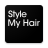 icon Style my hair(My Hair: N SecondScreen'inizi Keşfedin) 2.8.1