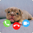 icon Dog Fake Call Prank Video Game(Köpek Sahte Arama Şakası Video Oyunu) 5.4.0