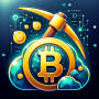 icon Bitcoin Mining Crypto Miner(Bitcoin Madenciliği (Kripto Madenci))