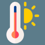 icon Thermometer Room Temperature(Termometre Oda Sıcaklığı
)
