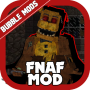 icon Fnaf Mod(Mod Freddy for Minecraft PE
)
