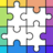 icon Jigsaw Color(Gradyan Yapboz Casus Yazılım) 1.7.0