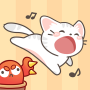 icon Cat Dash: Cute Cat Music Game (Cat Dash: Sevimli Kedi Müzik Oyunu)