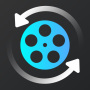 icon Video Converter(Video Dönüştürücü-DönüştürücüBlack)