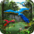 icon 3D Rainforest(3D Yağmur Ormanı Canlı Duvar Kağıdı) 1.8.5