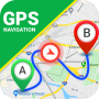 icon GPS Navigation :Satellite Maps (GPS Navigasyon: Uydu Haritaları)