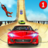 icon Impossible Stunt Space Car Racing 2021(Impossible Car Stunt Games 3d) 1.21