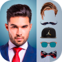 icon Boy Makeup App: Man Hairstyle (Boy Makyaj Uygulaması: Man Hairstyle)